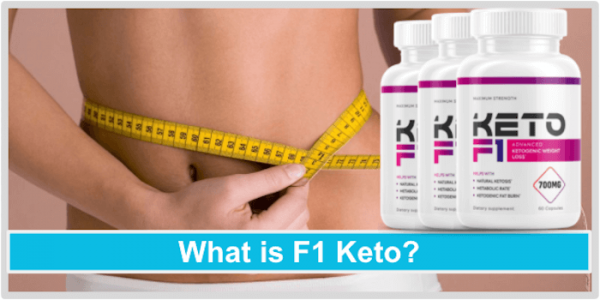 Keto F1 Reviews : Keto F1 Pills Scam or Real Weight Loss Results
