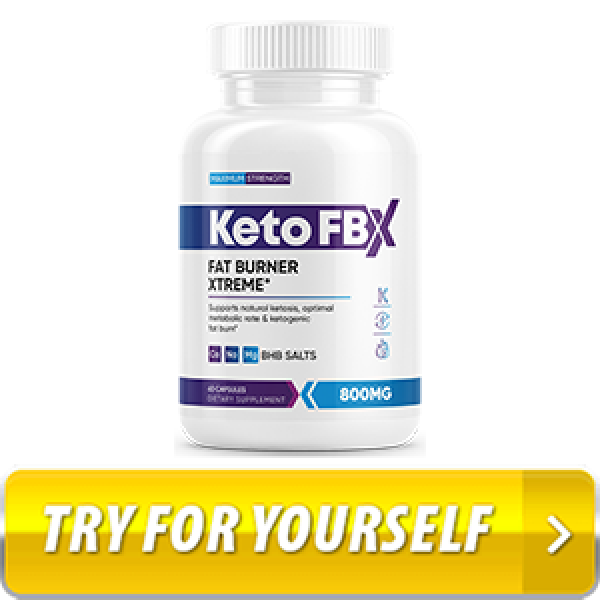 Keto FBX Review (Scam or Legit) - Does Keto FBX Work?