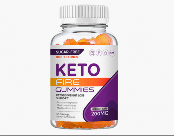 Keto Fire Gummies Buy Reviews 2022