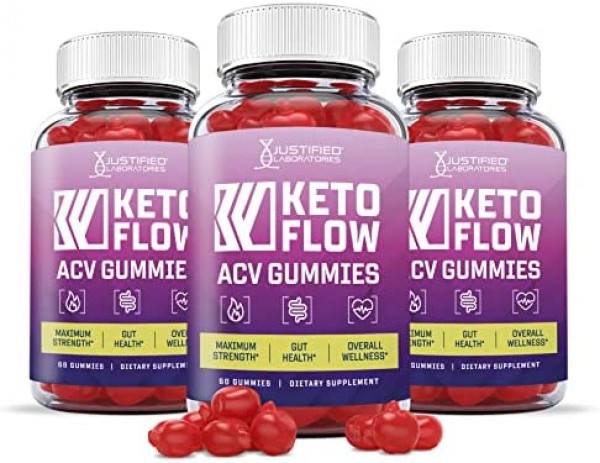 Keto Flow Gummies :- Negative Side Effects or Effective Diet?