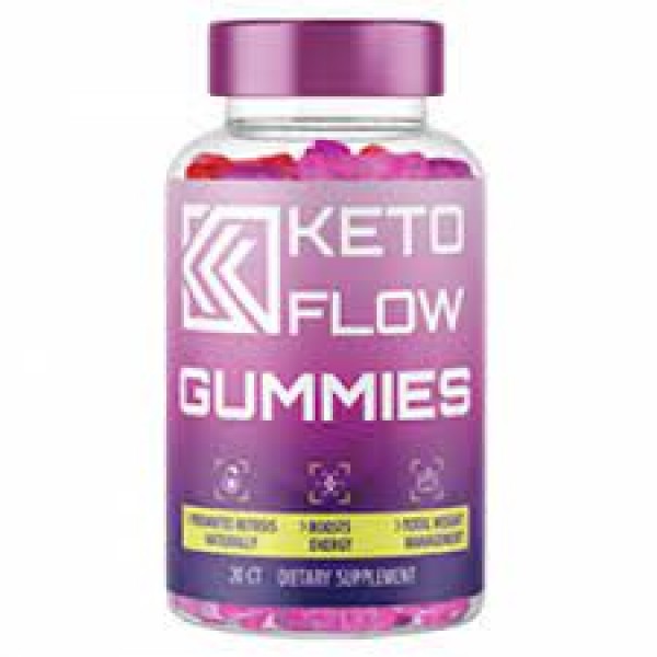 Keto Flow Gummies-REVIEWS,Benefits,Weight Loss Pills,Price and Buy?