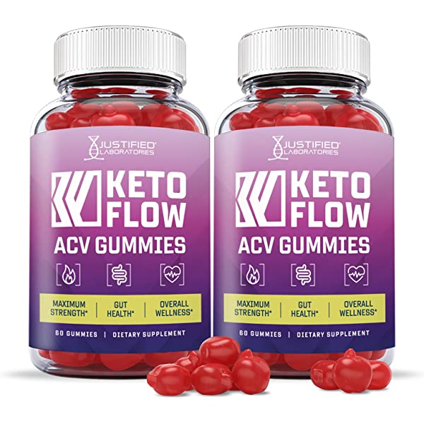 Keto Flow Gummies Reviews (SCAM) - Check Price, Benefits and Customer Feedback 2022?