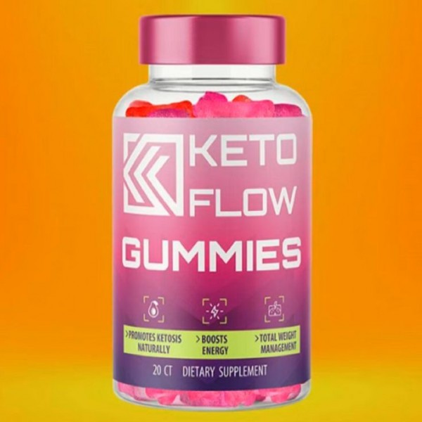 Keto Flow Gummies Reviwes Get Fast, Simple Keto Fat Consuming!