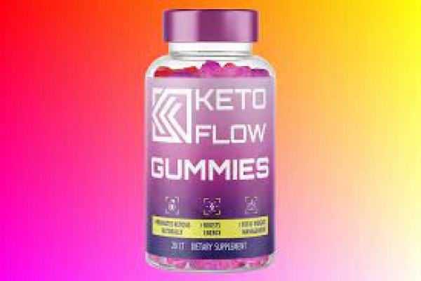Keto Flow Gummies - What to Know Before Buying!