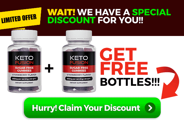 Keto Fusion Sugar Free Gummies – Weight Loss Supplement Ingredients Work or Scam?