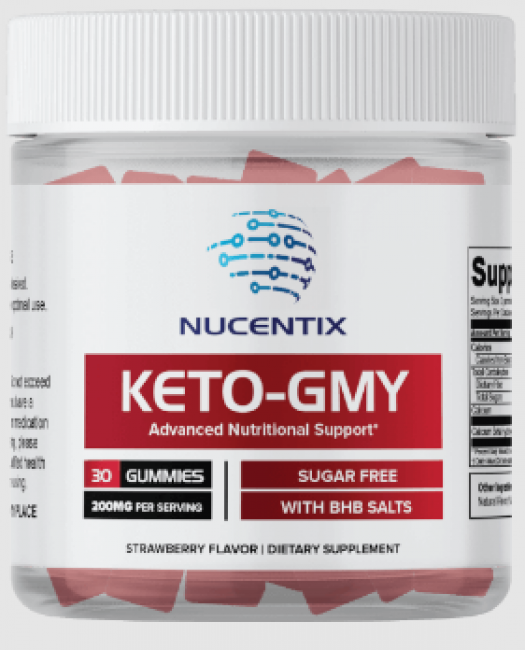 Keto GMY Gummies [Updated] You Won’t Believe This!