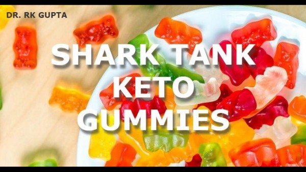 Keto Gummies Shark Tank|Shocking Side Effects or Real Customer Results?