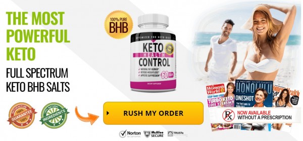 Keto Health Control Final Reviews & How To Order?