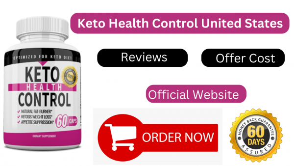 Keto Health Control Price For Sale, Working & Reviews [2022]
