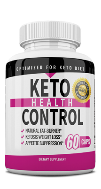 Keto Health Control Reviews (#1 Dual Action Formula) Provides You Lean Body!