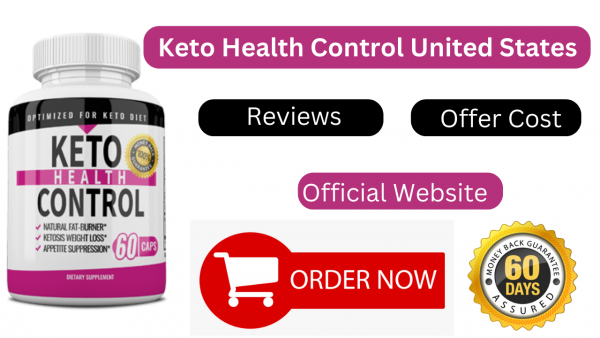 Keto Health Control Reviews: Know All From Official Website