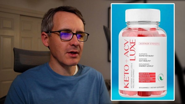 Keto Luxe ACV Gummies  Review - Fat Burning Foods Which Help Your Diet