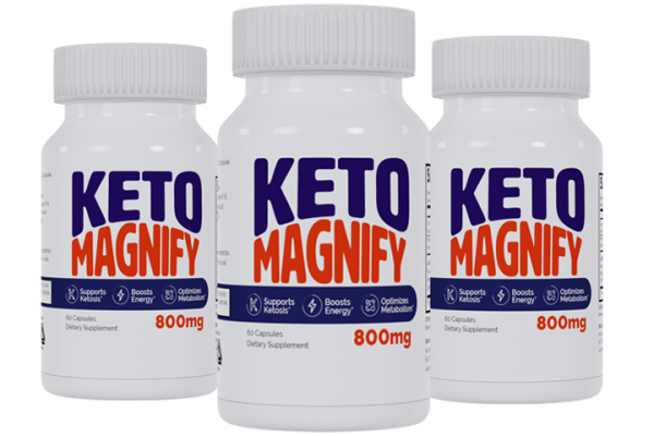 Keto Magnify Reviews - 7 Day Challenge Keto Magnify + Improve Metabolism!