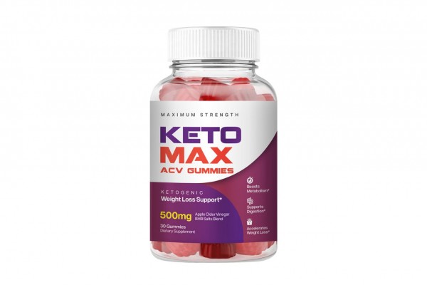 Keto Max Gummies Reviews [Updated 2023]: Pills Price and Where to Buy? 