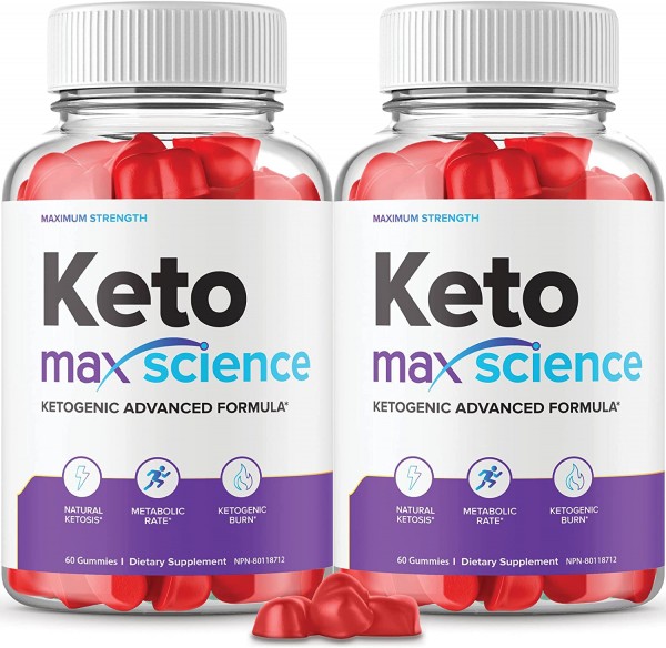 Keto Max Science Gummies UK 100% Reviews, Effective and BONUS! Free Trial?