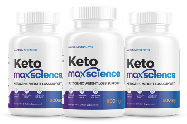 Keto Max Science Review (Scam or Legit) - Does Keto Max Science Work?