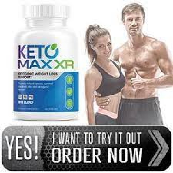 Keto Max XR Reviews—SCAM ALERT! Read This Before Buy!