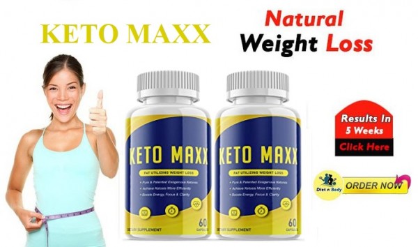 Keto Maxx Faster [Shark Tank] Pills For A Healthier Diet For Instant Weight-Loss!