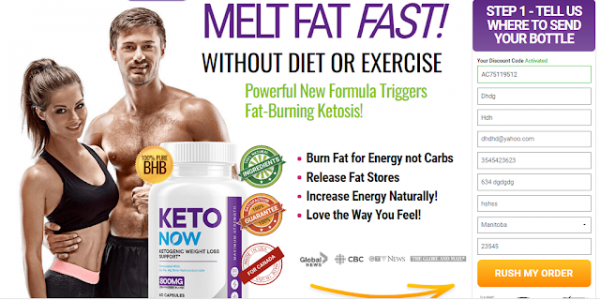 Keto Now Canada :-Is There Better Alternative?