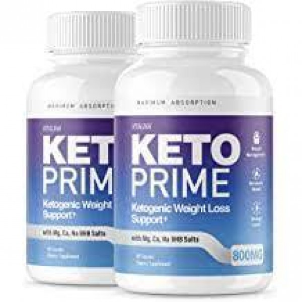 Keto Prime:-It Legit & Safe To Use?