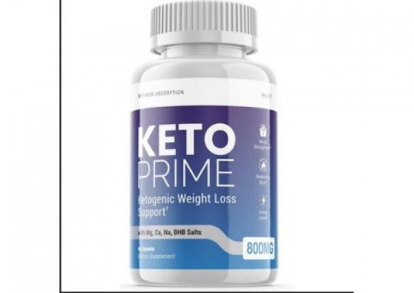 Keto Prime Review Pills to burn stubborn fat?