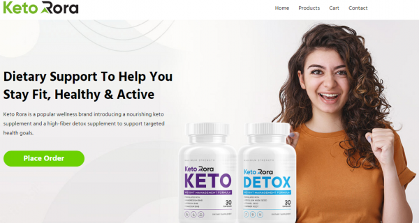 Keto Rora – Fast Fat Burning With The Keto Pills |