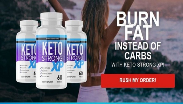 Keto Strong XP Official Reviews: Check Its Clinical Advantages and Side-Effects!