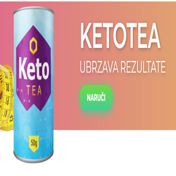 Keto Tea cijena