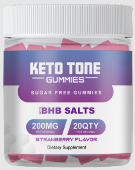 Keto Tone Gummies Critical Research to Know Before Buy