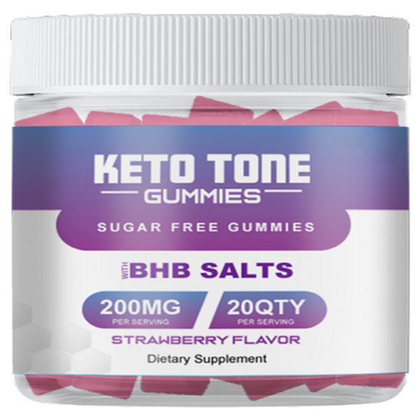 Keto Tone Gummies Reviews | Cost, Side, Effects, Ingredients, Official Website