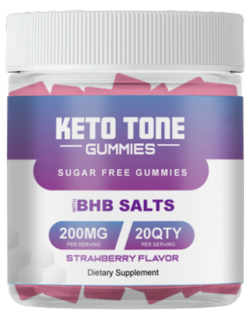Keto Tone Gummies [Shocking Scam] Does It Work? Urgent Customer Update!