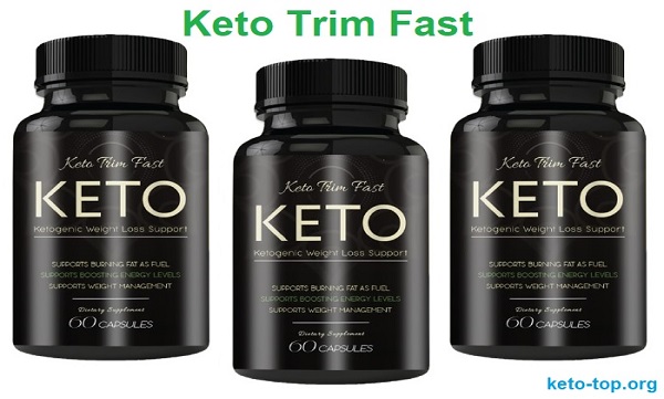 Keto Trim Fast Reviews