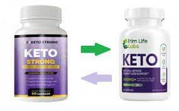  Keto Trim  Reviews: Does It Work? Know This Before Buying!