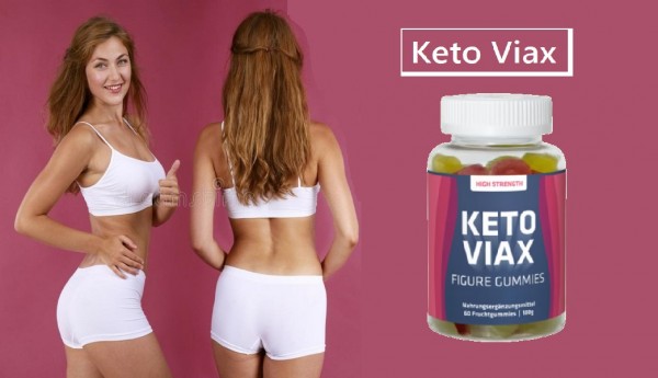 Keto Vitax Erfarungen- KetoViax Gummies Bewertungen und Kaufen