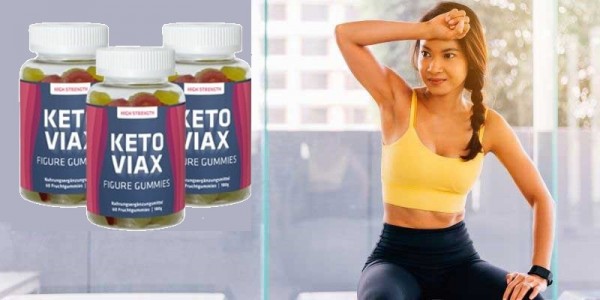 Keto Vitax Gummies- KetoViax Test, Erfahrungen, Kaufen 2023