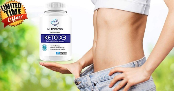 Keto X3More Effective For Pain relief