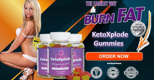 Keto Xplode Apple Gummies-(2023) How to Avoid the Controversy?