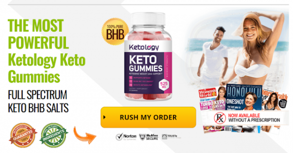 Ketology Keto Gummies Reviews: Ingredients, Functions, Side Effects & Cost