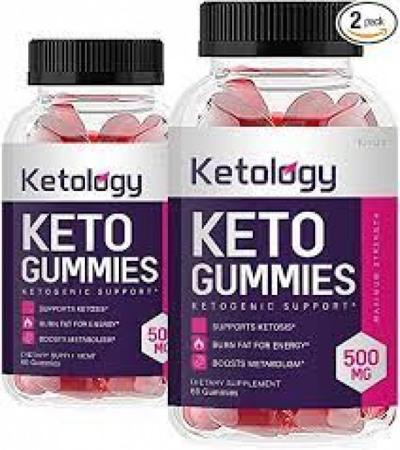 Ketology Keto Gummies Scam Exposed! Review Truth Before Buy!
