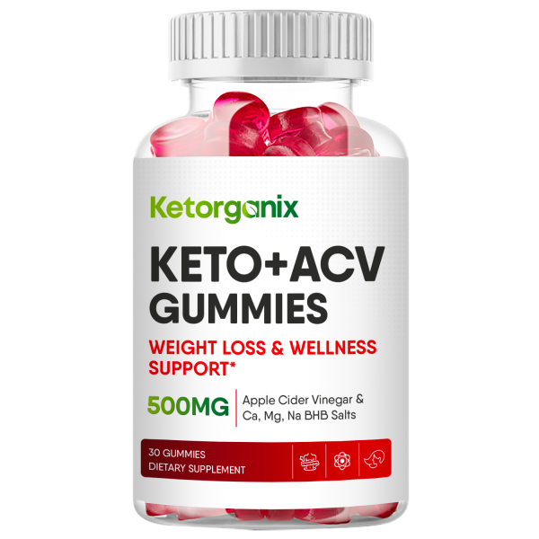 Ketorganix Keto + ACV Gummies | #Hidden Dangers Exposed | - Is This Supplement Legit & Worth Buying?