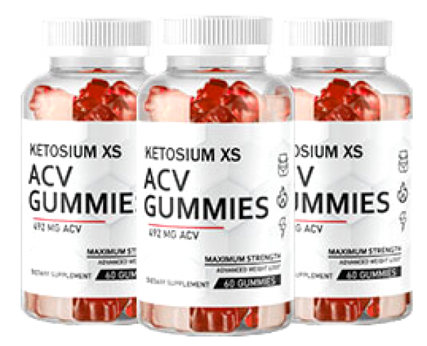 Ketosium ACV Gummies Is It Scam Or Legit?