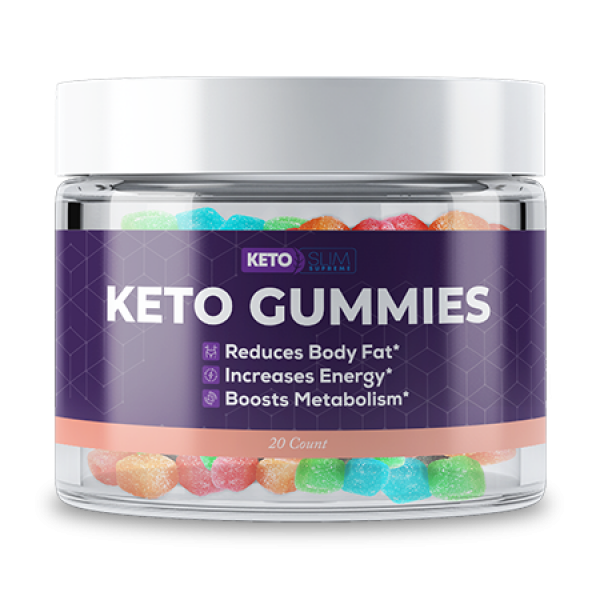 KetoSlim Supreme Gummies Reviews: well-known for their weight loss Ingredients!