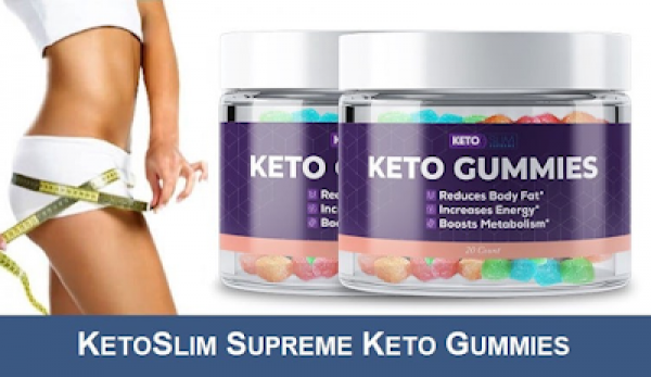 KetoSlim Supreme Gummies - Scam Or Does Enhanced Mct Keto Really Work?