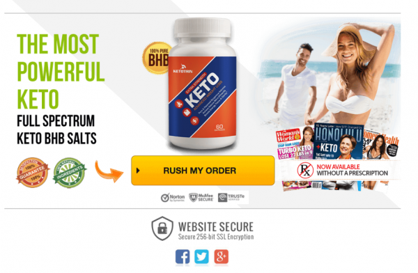 KetoTrin Reviews supplement Legit ,Does It Really Works?