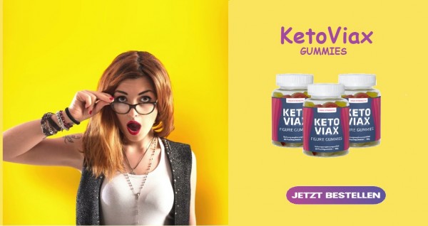 KetoViax Erfahrungen- KetoVitax Gummies Kaufen, Preis und Test