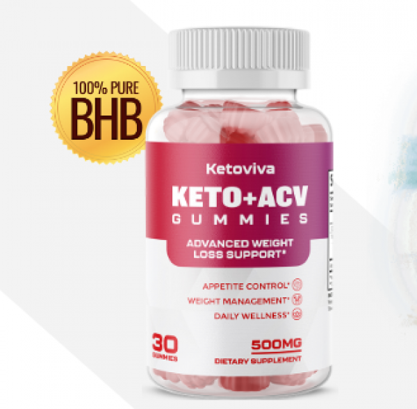 Ketoviva ACV keto Gummies -The ultimate 2023 Guide For Weight Loss